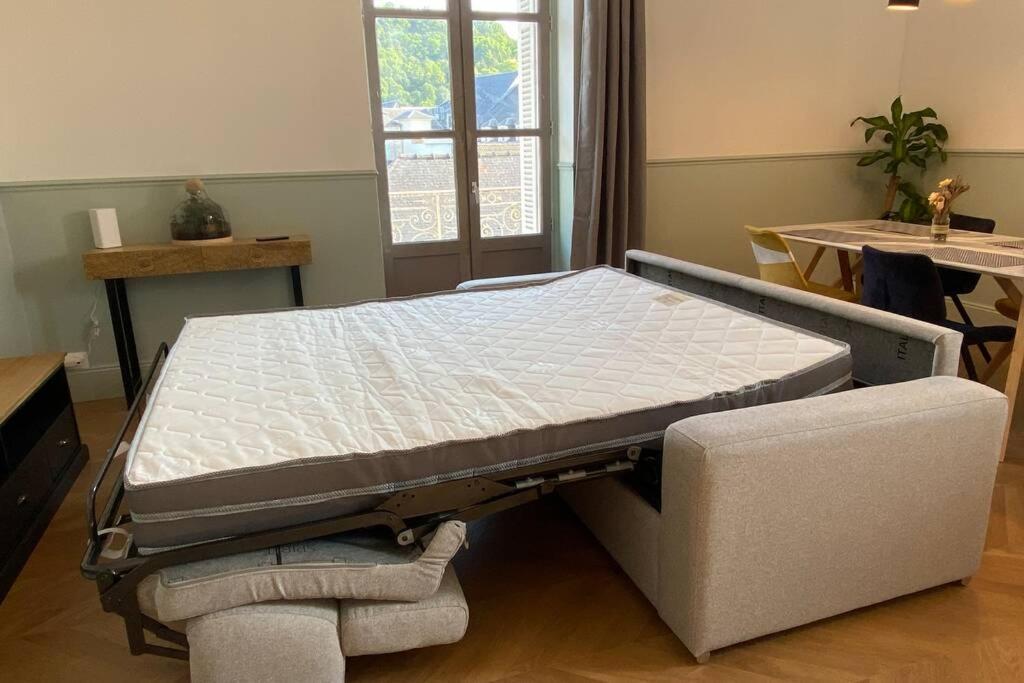 Magnifique Appartement Climatise - Classe 4 Etoiles Terrasson Bagian luar foto