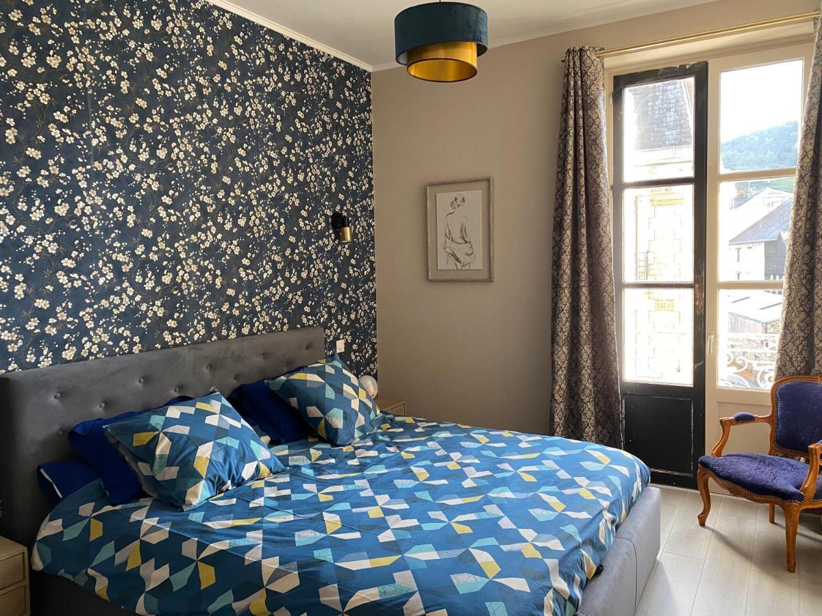 Magnifique Appartement Climatise - Classe 4 Etoiles Terrasson Bagian luar foto