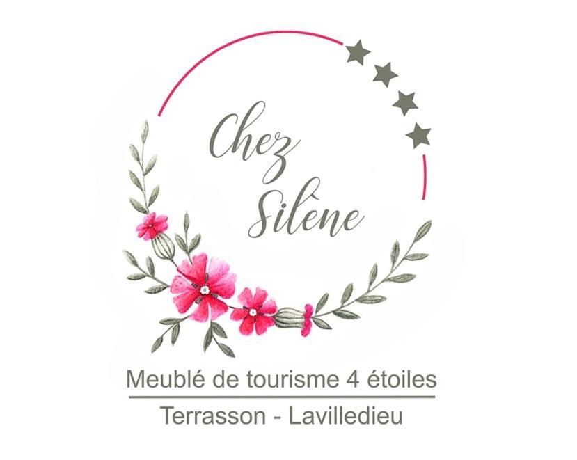 Magnifique Appartement Climatise - Classe 4 Etoiles Terrasson Bagian luar foto